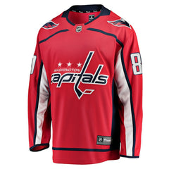 Pierre-Luc Dubois Washington Capitals Fanatics Home Premier Breakaway Player Jersey - Red | Fanatics on sale