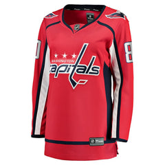 Pierre-Luc Dubois Washington Capitals Fanatics Women's Home Premier Breakaway Player Jersey - Red | Fanatics Clearance