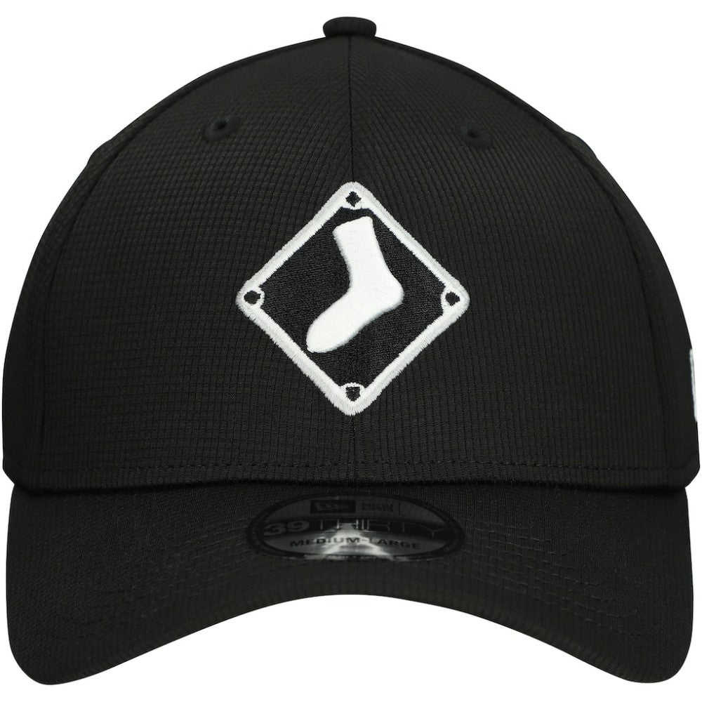 Chicago White Sox New Era 2025 Batting Practice 39THIRTY Flex Hat Sale