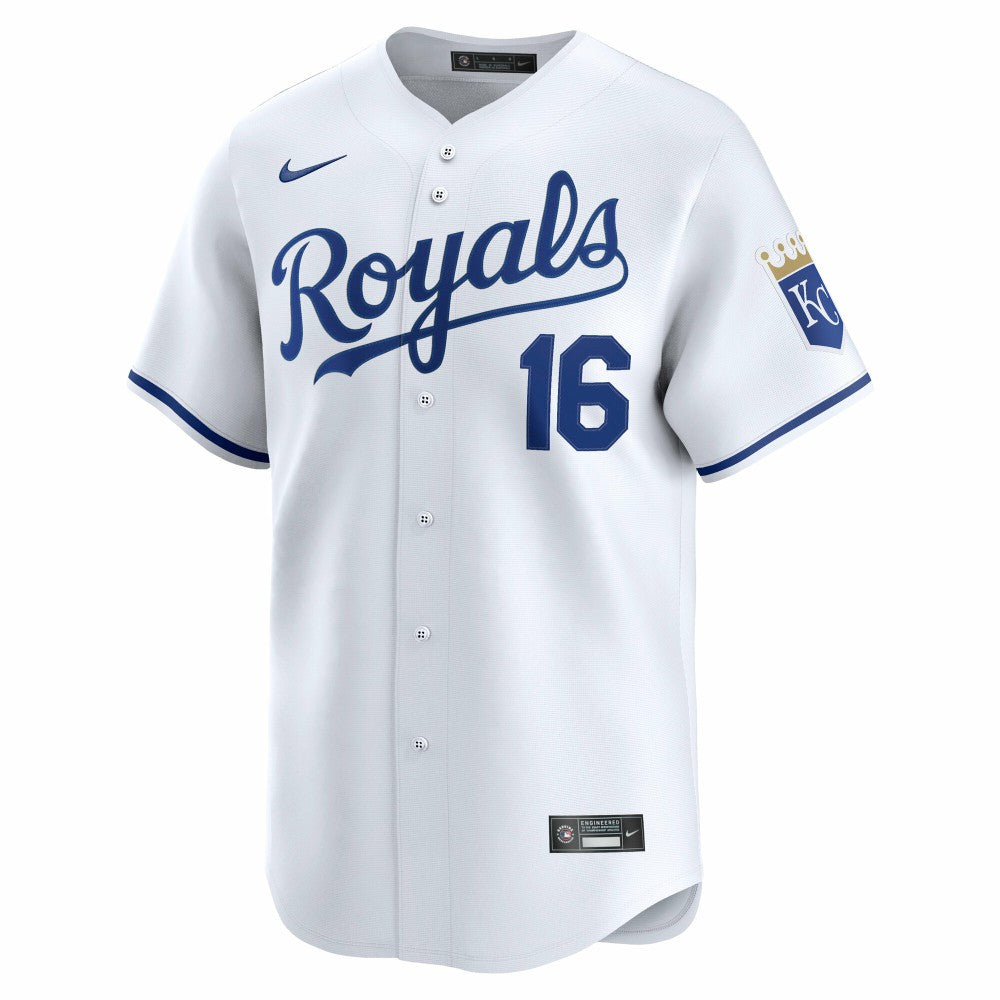 Bo Jackson Kansas City Royals Nike Home Limited Player Jersey Discount