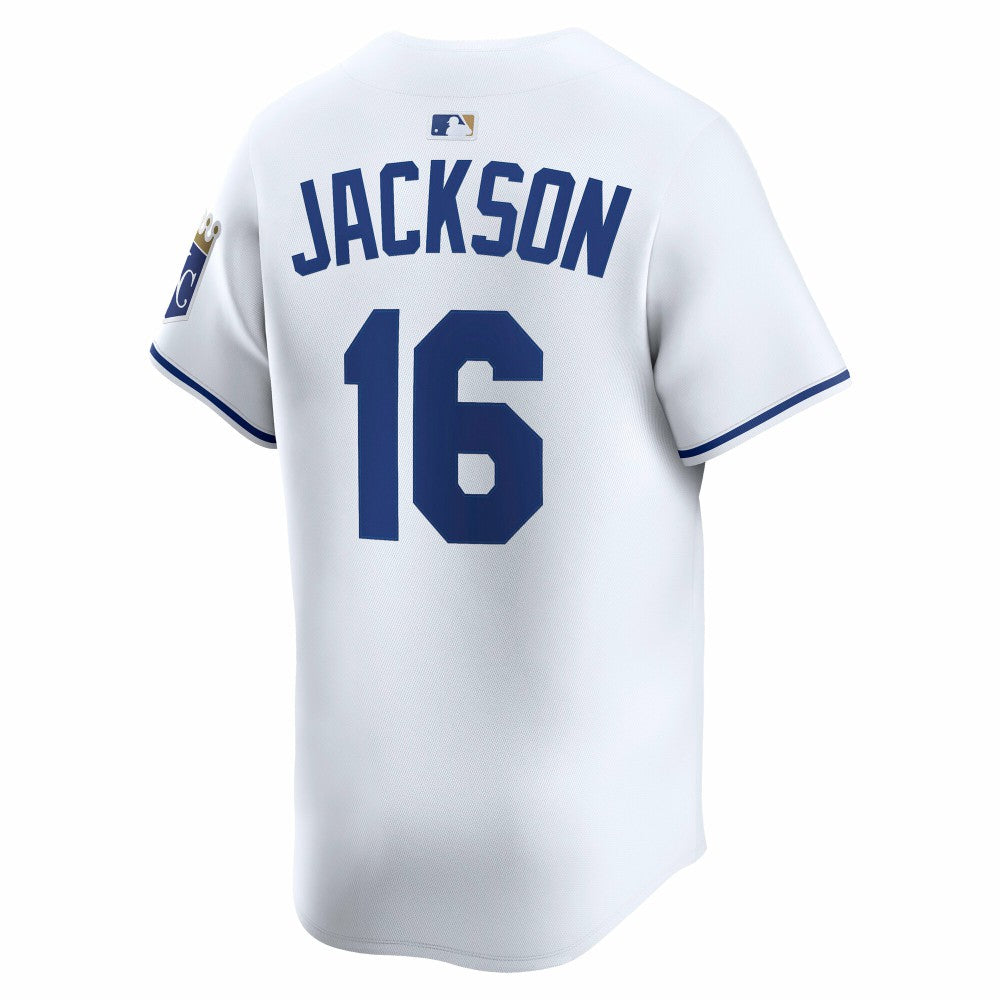 Bo Jackson Kansas City Royals Nike Home Limited Player Jersey Discount