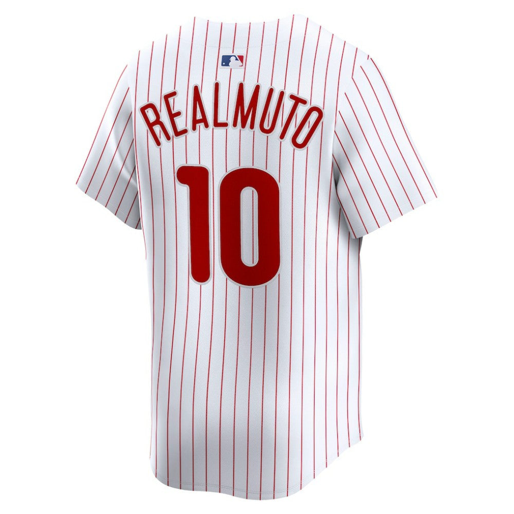J.T. Realmuto Philadelphia Phillies Nike Home Limited Player Jersey Sale
