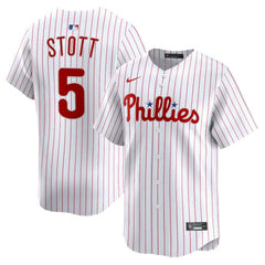 Bryson Stott Philadelphia Phillies Nike Home Limited Player Jersey for sale