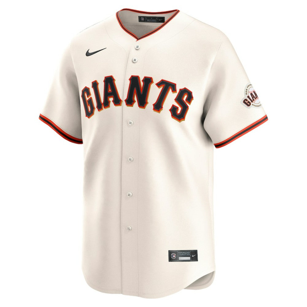 Jung Hoo Lee San Francisco Giants Nike Home Limited Player Jersey for sale