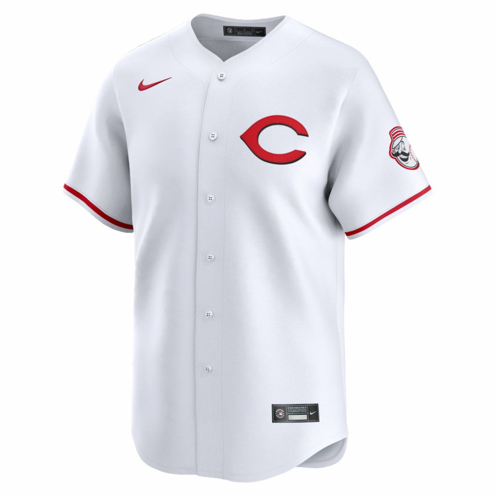 Elly De La Cruz Cincinnati Reds Nike Alternate 2 Limited Player Jersey for sale