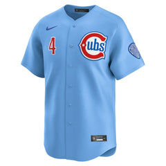 Pete Crow-Armstrong Chicago Cubs Nike Alternate Limited Player Jersey Near Me