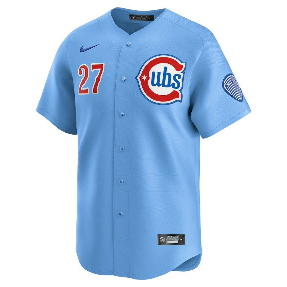 Seiya Suzuki Chicago Cubs Nike 2nd Alternate Limited Player Jersey Sale