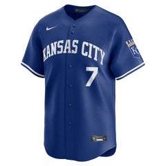 Bobby Witt Jr. Kansas City Royals Nike Alternate 2 Limited Player Jersey Sale