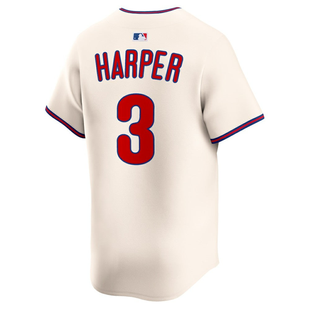 Bryce Harper Philadelphia Phillies Nike Alternate Limited Jersey Sale