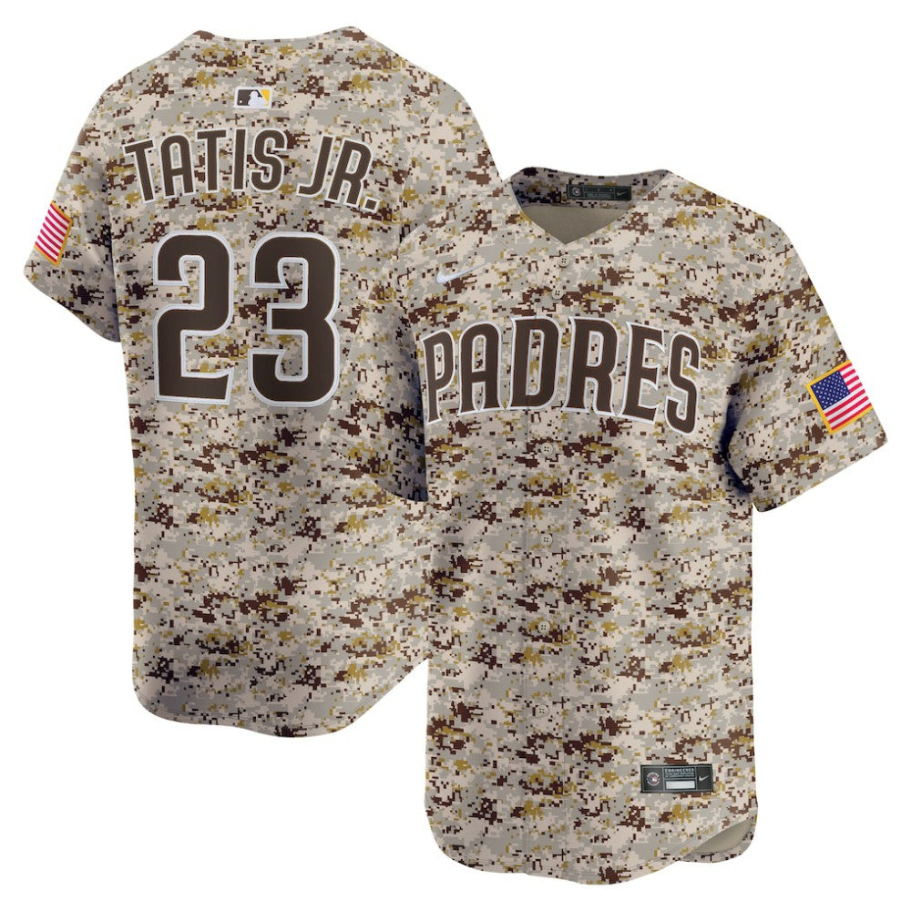 Fernando Tatis Jr. San Diego Padres Nike Alternate 2 Limited Jersey Discount