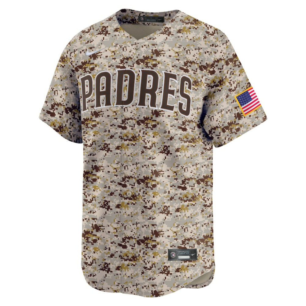 Fernando Tatis Jr. San Diego Padres Nike Alternate 2 Limited Jersey Discount