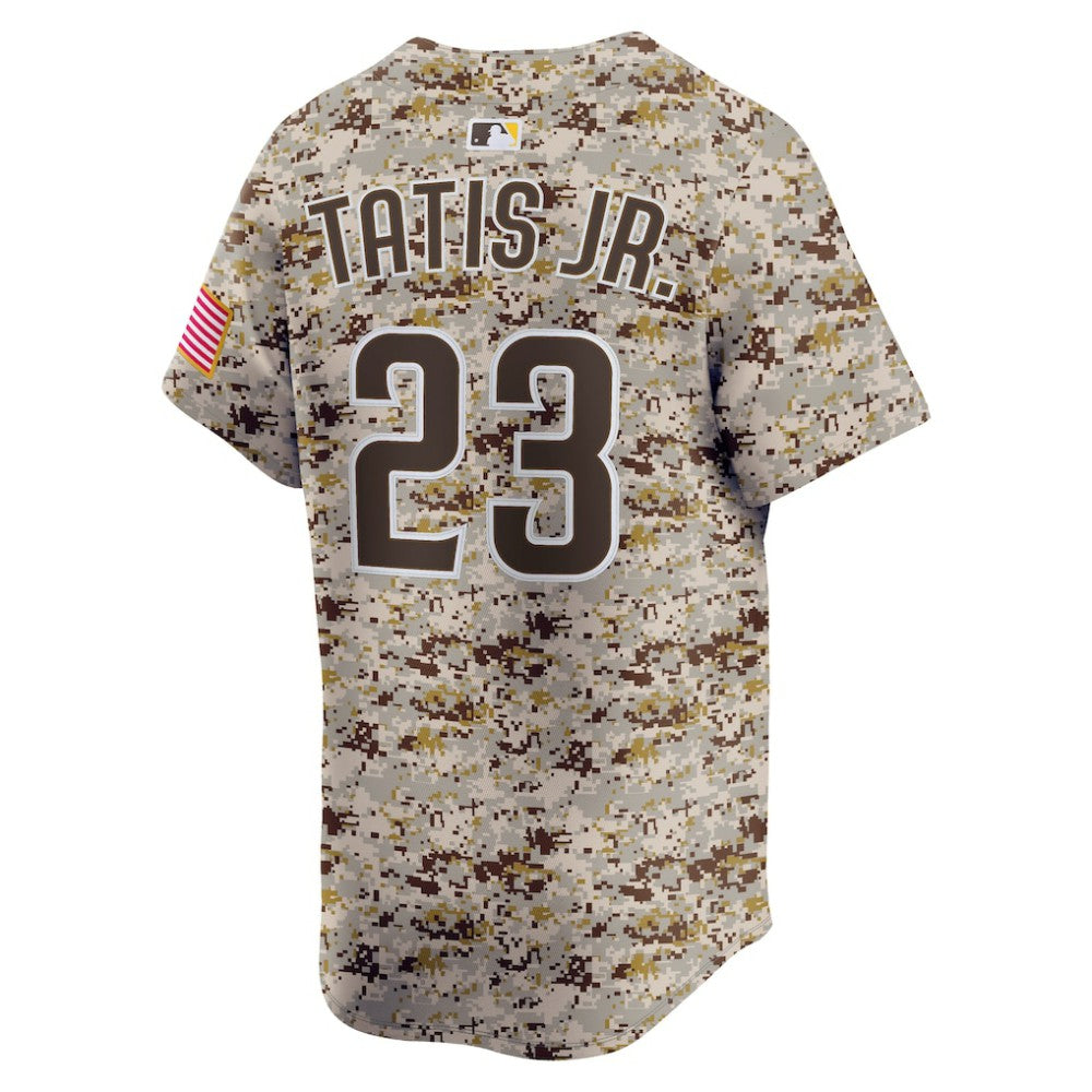 Fernando Tatis Jr. San Diego Padres Nike Alternate 2 Limited Jersey Discount