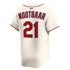 Lars Nootbaar St. Louis Cardinals Nike Alternate 2 Limited Jersey Outlet
