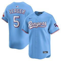 Corey Seager Texas Rangers Nike Alternate Limited Player Jersey for sale