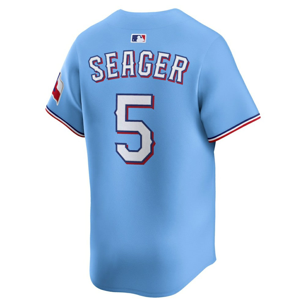 Corey Seager Texas Rangers Nike Alternate Limited Player Jersey for sale