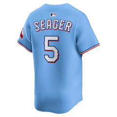 Corey Seager Texas Rangers Nike Alternate Limited Player Jersey for sale