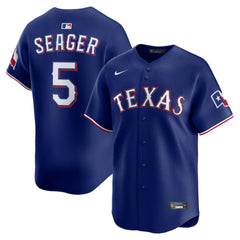 Corey Seager Texas Rangers Nike Alternate 2 Limited Jersey for sale