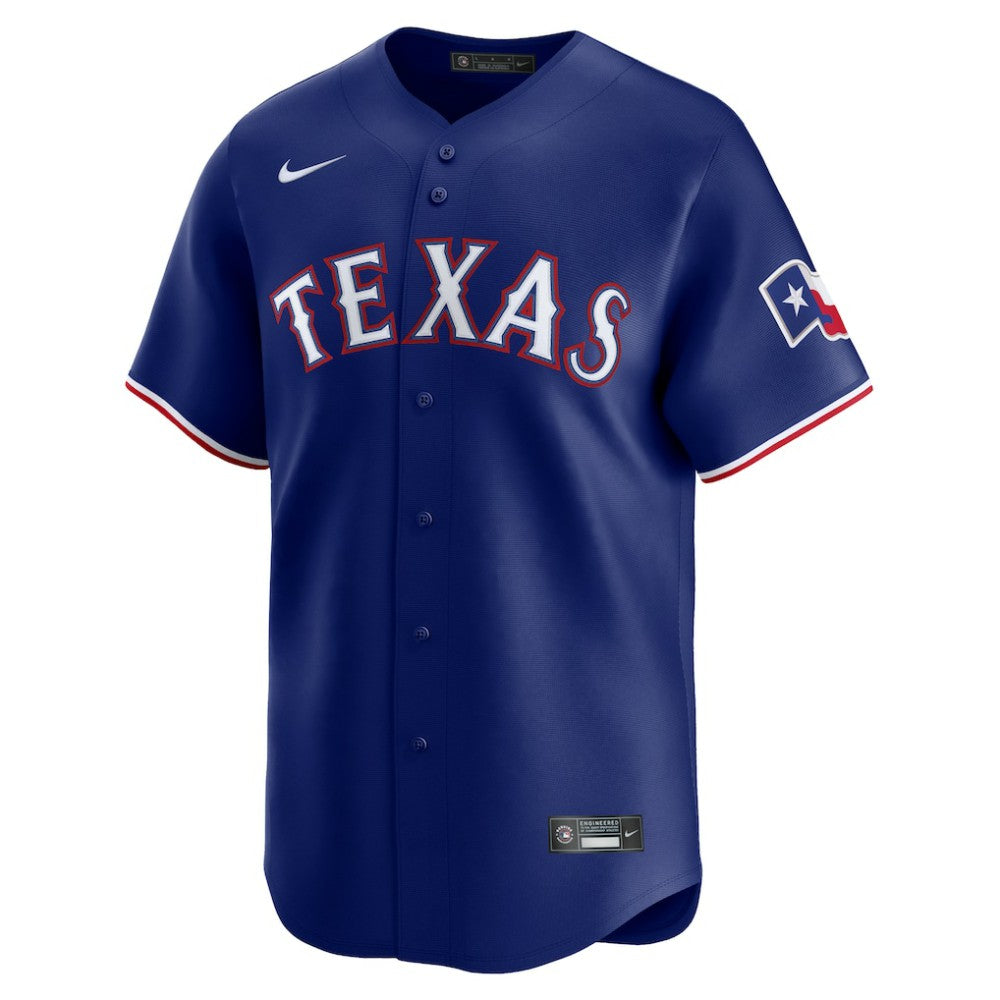 Corey Seager Texas Rangers Nike Alternate 2 Limited Jersey for sale