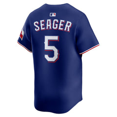 Corey Seager Texas Rangers Nike Alternate 2 Limited Jersey for sale