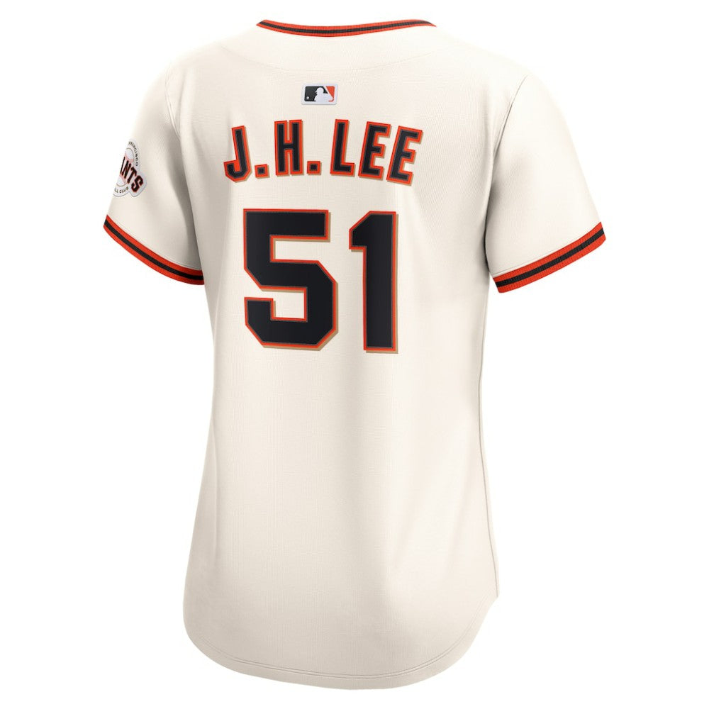 Jung Hoo Lee San Francisco Giants Nike Women's Home Limited Jersey Sale