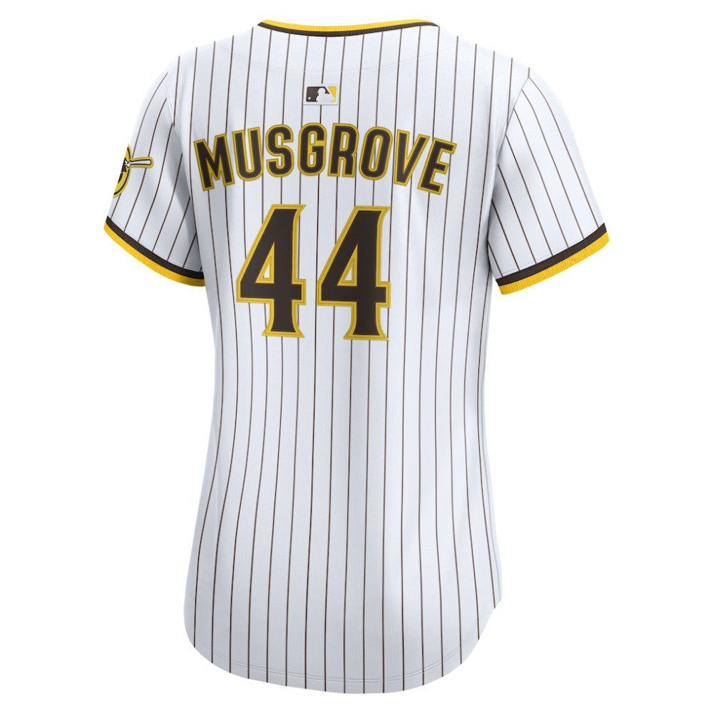 Joe Musgrove San Diego Padres Nike Women's Home Limited Jersey Outlet