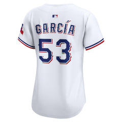 Adolis Garcia Texas Rangers Nike Women's Home Limited Jersey Outlet