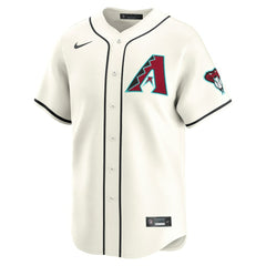 Arizona Diamondbacks Nike Home Limited Jersey Online