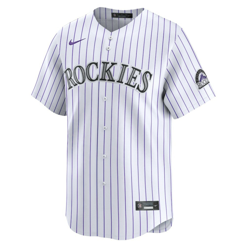 Colorado Rockies Nike Home Limited Jersey Near Me