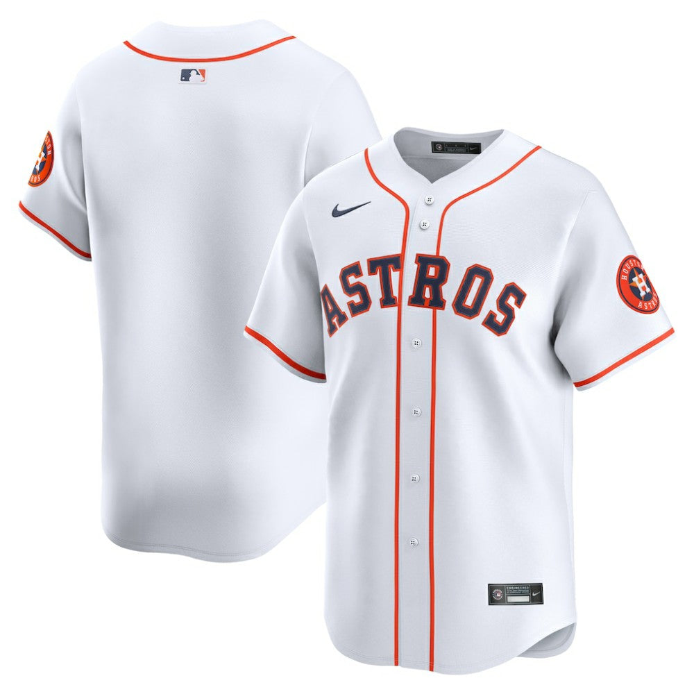 Houston Astros Nike Home Limited Jersey Near Me