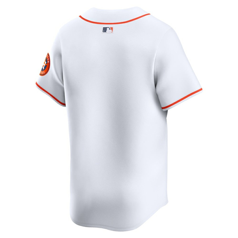 Houston Astros Nike Home Limited Jersey Near Me