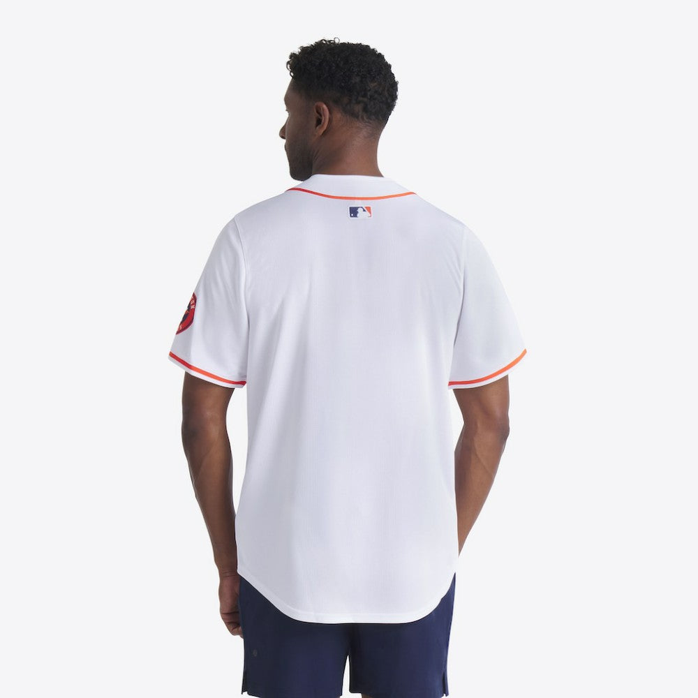 Houston Astros Nike Home Limited Jersey Near Me