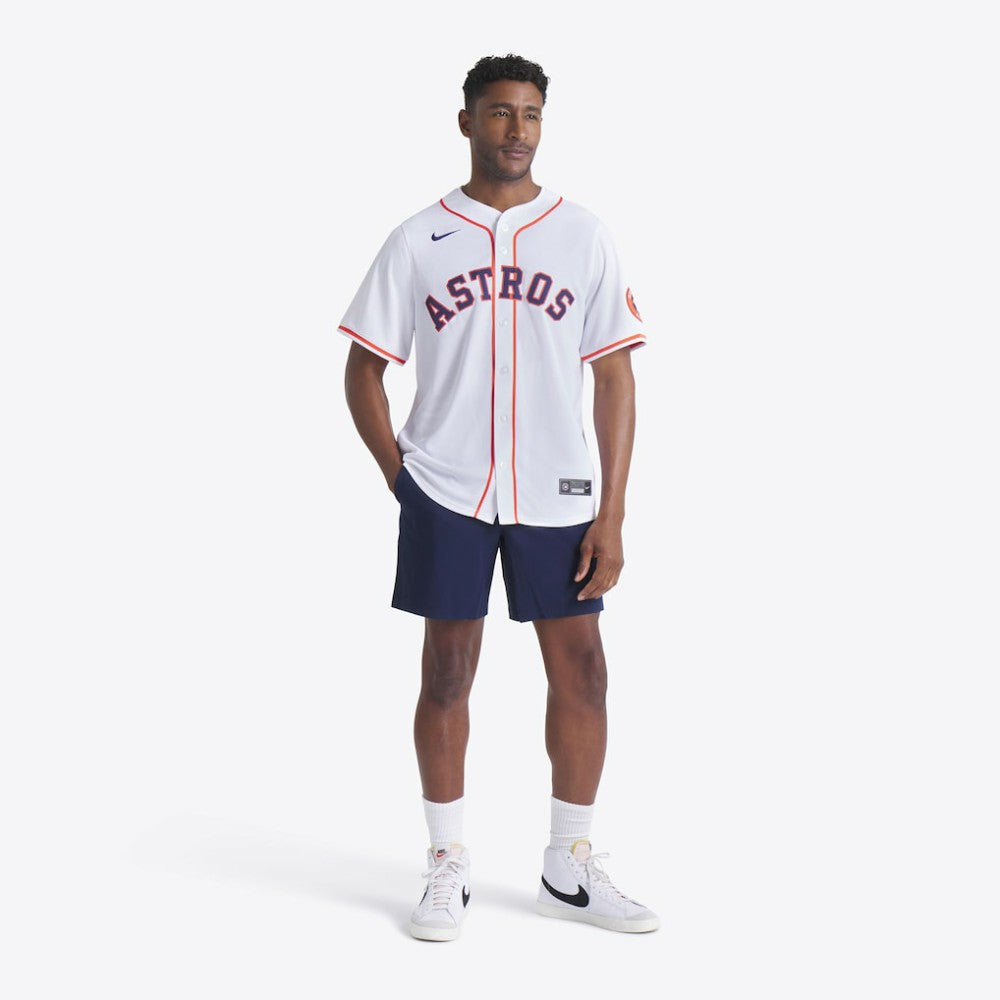 Houston Astros Nike Home Limited Jersey Near Me