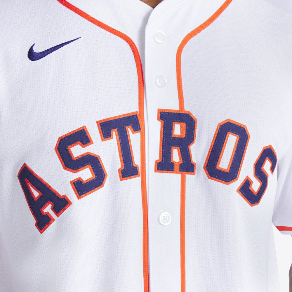 Houston Astros Nike Home Limited Jersey Near Me