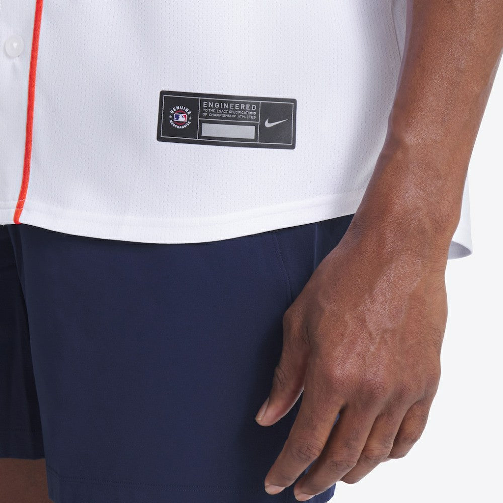 Houston Astros Nike Home Limited Jersey Near Me