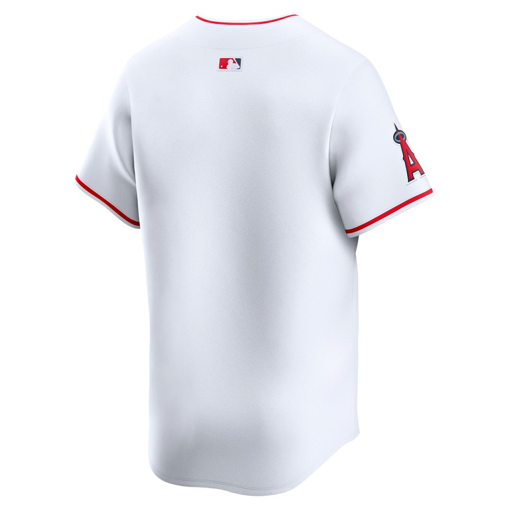 Los Angeles Angels Nike Home Limited Jersey for sale