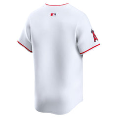 Los Angeles Angels Nike Home Limited Jersey for sale