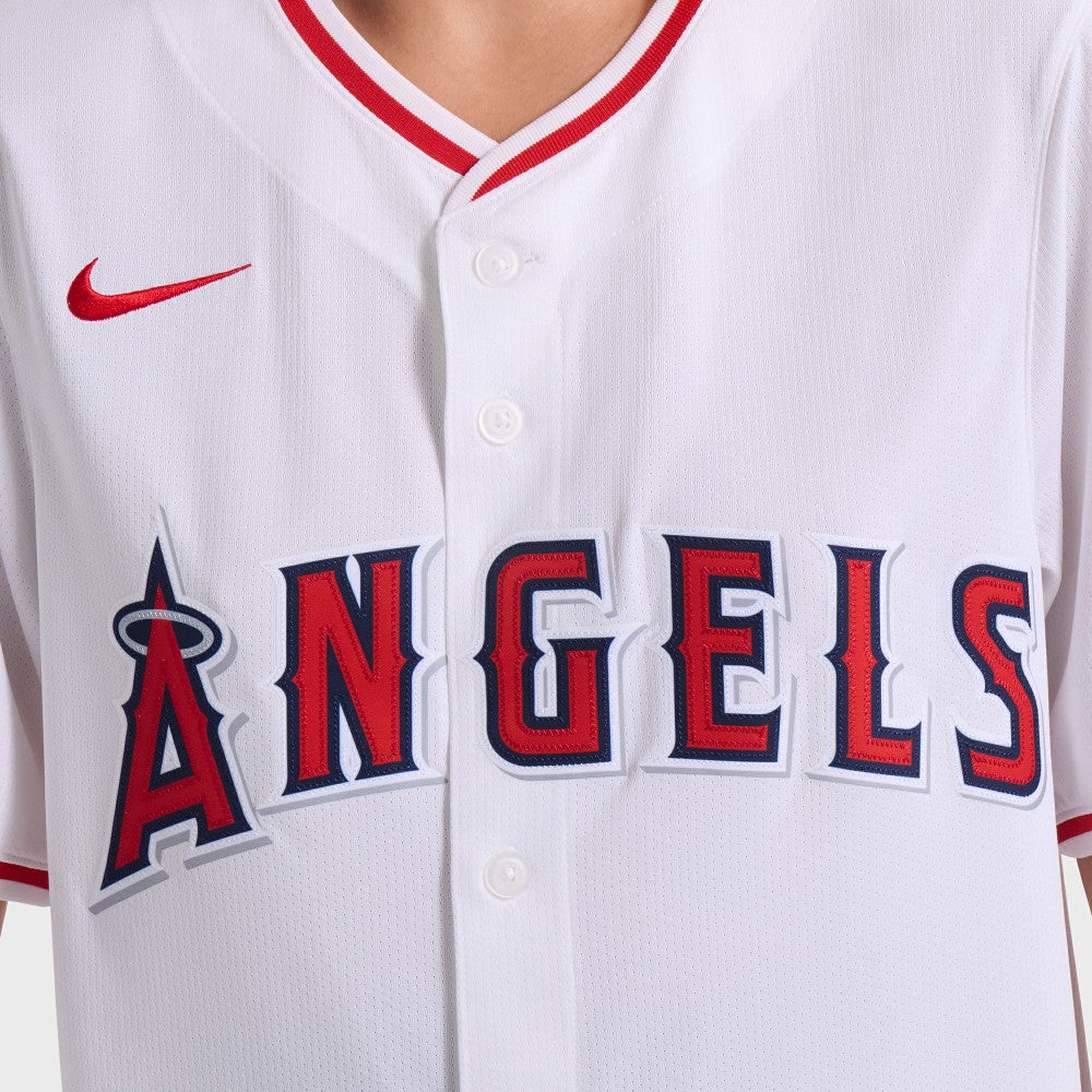 Los Angeles Angels Nike Home Limited Jersey for sale