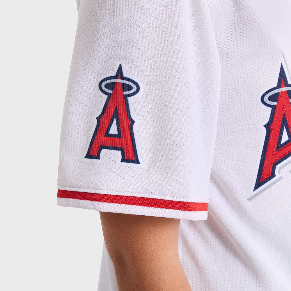 Los Angeles Angels Nike Home Limited Jersey for sale