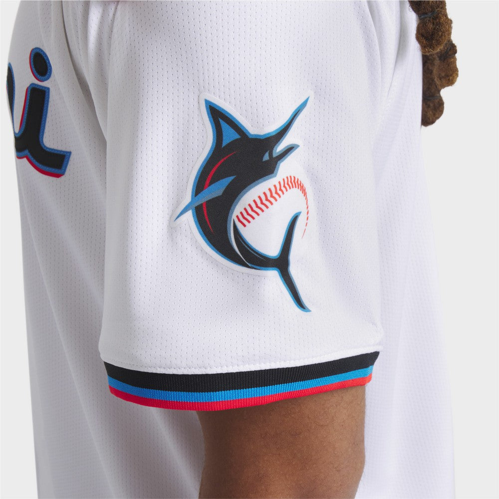 Miami Marlins Nike Home Limited Jersey Near Me