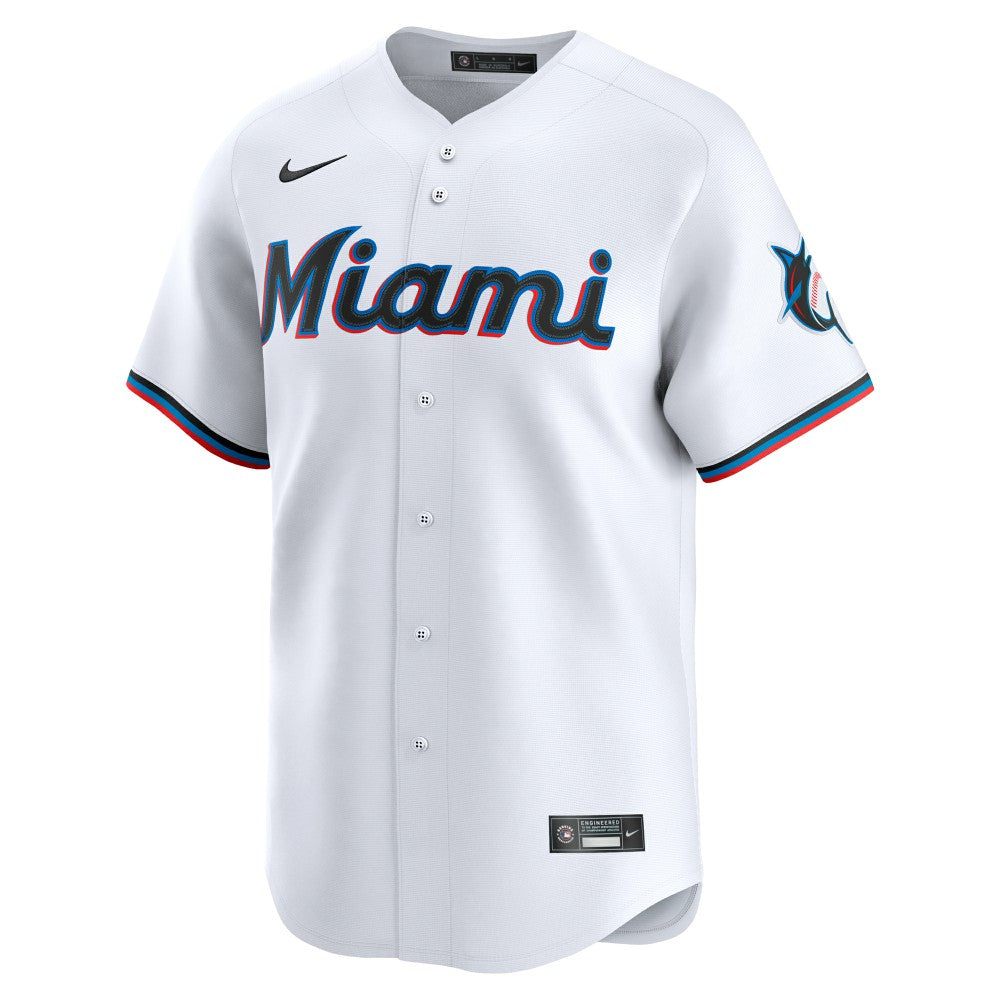 Miami Marlins Nike Home Limited Jersey Near Me