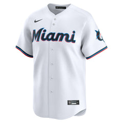 Miami Marlins Nike Home Limited Jersey Near Me