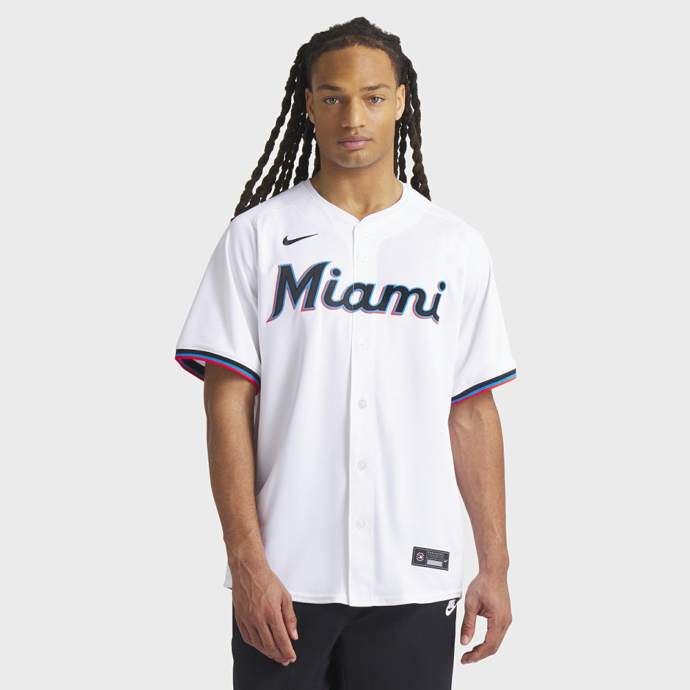Miami Marlins Nike Home Limited Jersey Near Me
