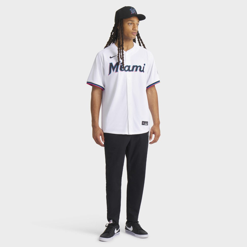 Miami Marlins Nike Home Limited Jersey Near Me