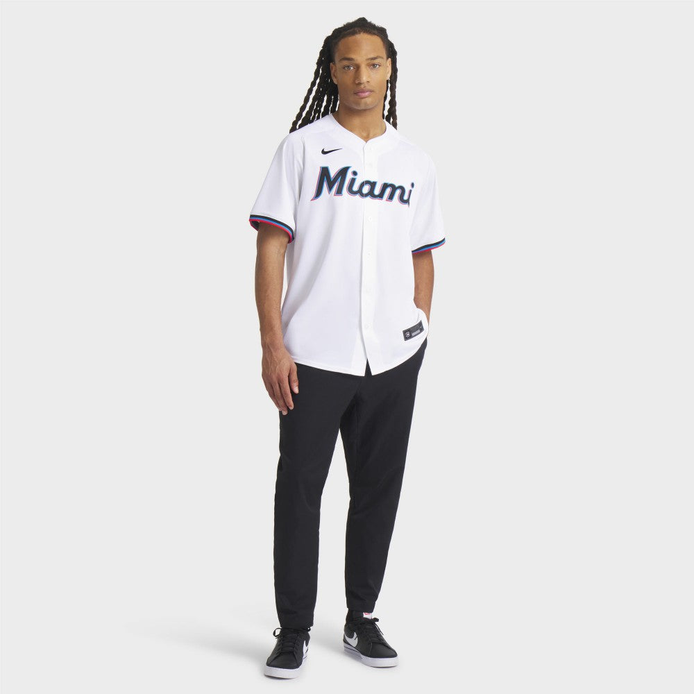 Miami Marlins Nike Home Limited Jersey Near Me