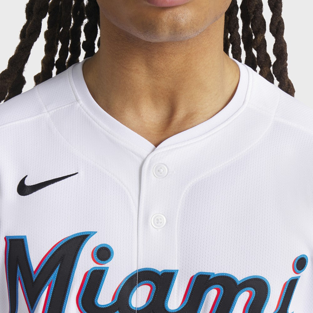 Miami Marlins Nike Home Limited Jersey Near Me