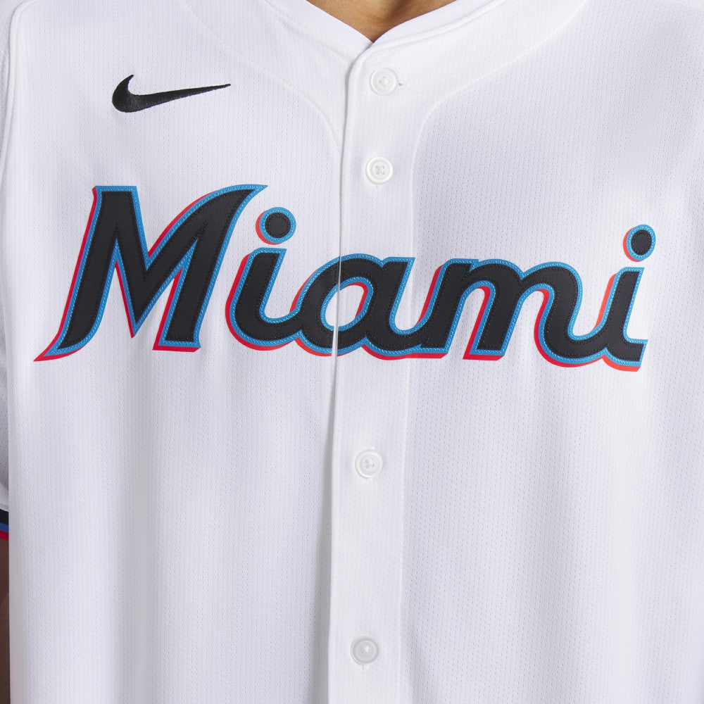 Miami Marlins Nike Home Limited Jersey Near Me