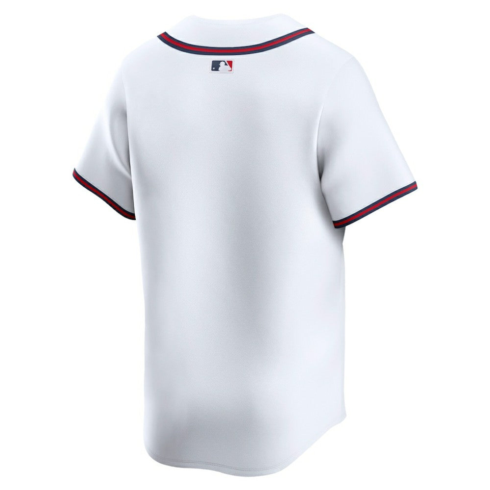 Atlanta Braves Nike Home Limited Jersey Outlet