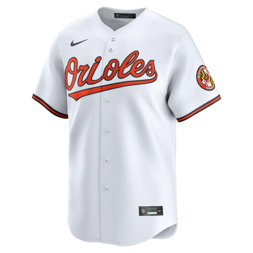 Baltimore Orioles Nike Home Limited Jersey Sale
