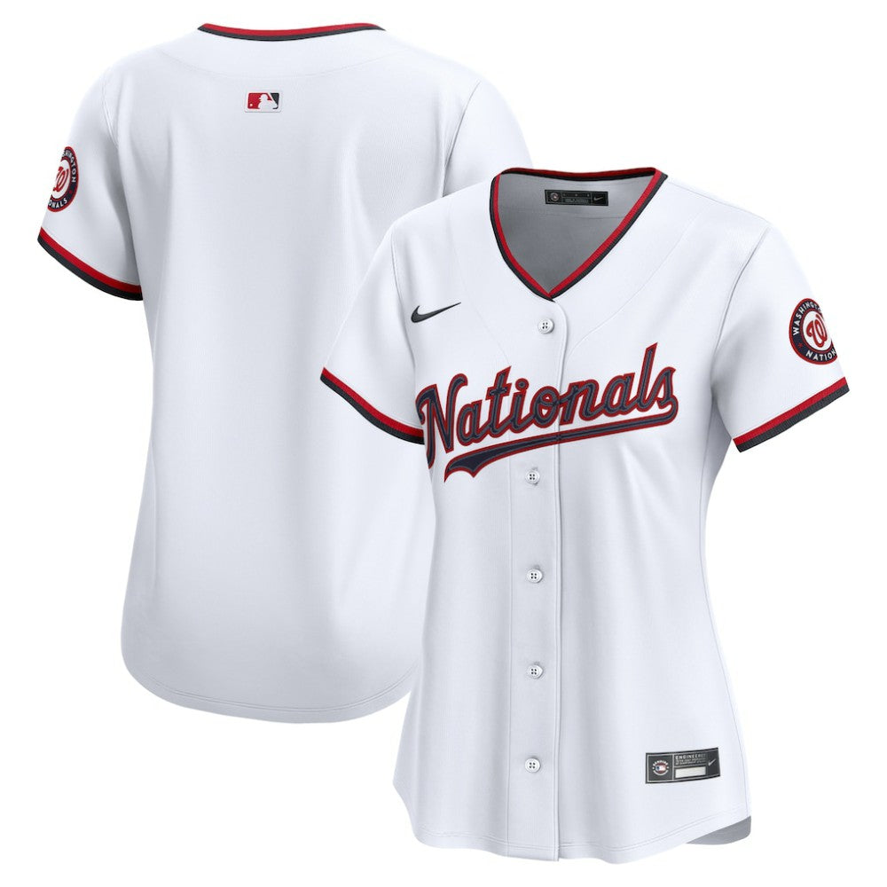 Washington Nationals Nike Women's Home Limited Jersey Outlet