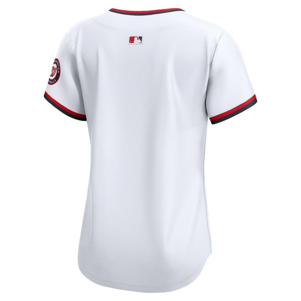 Washington Nationals Nike Women's Home Limited Jersey Outlet